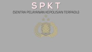 Pelayanan POLRI : SPKT (Sentra Pelayanan Kepolisian Terpadu) screenshot 2