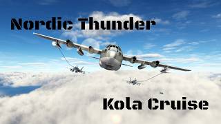 NORDIC THUNDER 2025 | Task Force Trident Kola Cruise