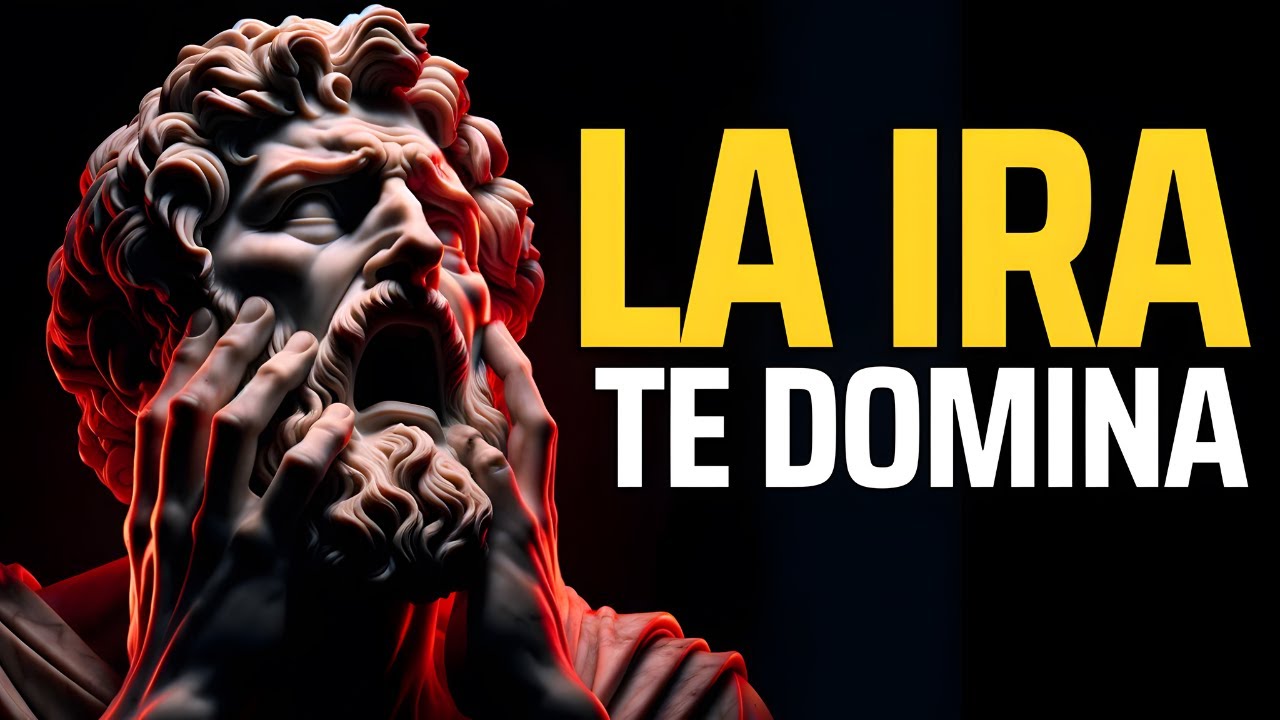 Cómo Vencer LA IRA Con Séneca | ESTOICISMO