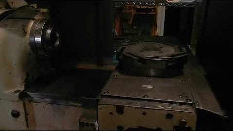 Hardinge CHNC II CNC Lathe