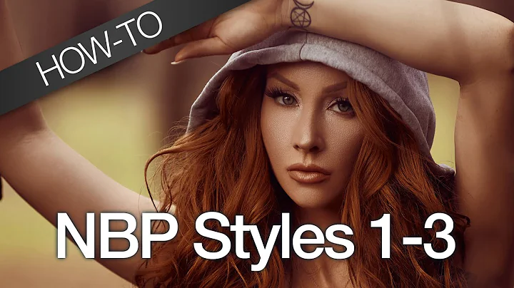 NBP Styles for Capture One | Nino Batista