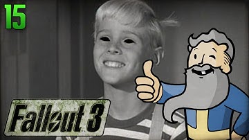 Fallout 3 Gameplay Walkthrough Part 15 - "50