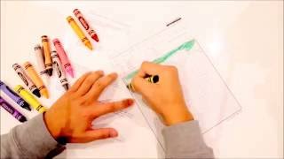 Math Coloring Worksheets - Mystery Pictures