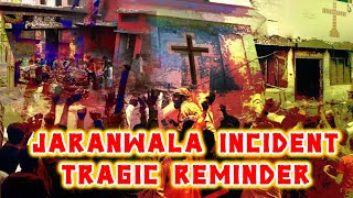 Jaranwala Incident In Pakistan │ Jaranwala Church Attacks │ MrSabPata