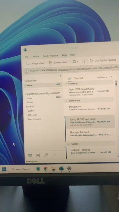 Export outlook email as .msg file