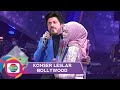 Tangis Pecah Saat Lesti Duet Bareng Shah Rukh Khan - Konser Raya Bollywood Di SCTV
