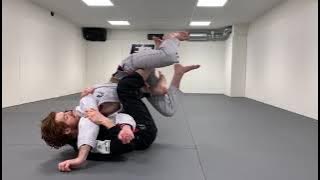 How To Connect Your Lasso-Spider Game To Your Butterfly Guard By Jonathan Thomas