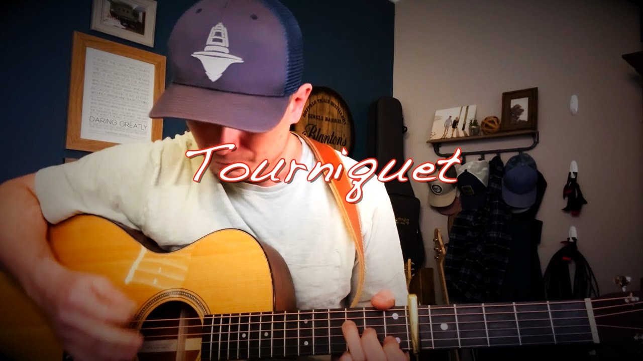 Tourniquet by Zach Bryan (Acoustic Cover)ZLB Cover Song YouTube