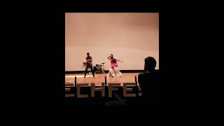 b.tech students couple dance#jee #iit