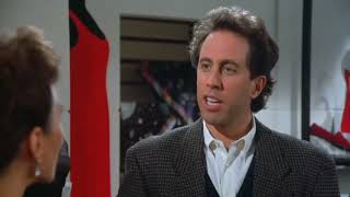 "For Spite" |  Seinfeld "The Wig Master" (Season 7, Episode 19)