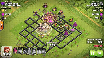 how to earn elixir, gold fast 500000,400000 in clash of clan Townhall Level 9