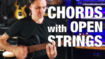 Open Strings Chords - Inside the Song Ep.9