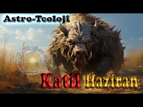 Astro-Teoloji 1 - Katil Haziran