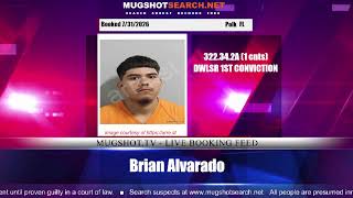 Mugshot TV - Live Arrest Booking Video Stream