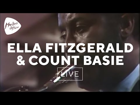 Ella Fitzgerald & Count Basie - A Tisket a Tasket (Norman Granz Jazz in Montreux 1979)