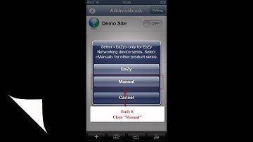 Hướng dẫn cài đặt phần mềm xem Camera AVTech trên IPhone, IPad.