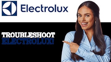 Electrolux Oven Error Code F130 (2025)