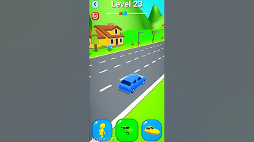 SHAPE SHIFTING 🚁🚲🚖 All Levels Mobile Gameplay Walkthrough Android,iOS Mobile Games