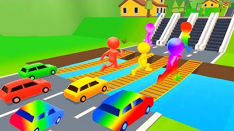 SHAPE SHIFTING 🚁🚲🚖 All Levels Mobile Gameplay Walkthrough Android,iOS Mobile Games