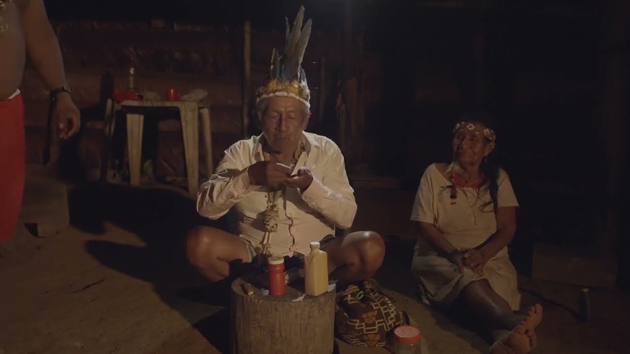 Tráiler corto documental El Canto del Maguaré. Palabra de Consejo de Dújdulli