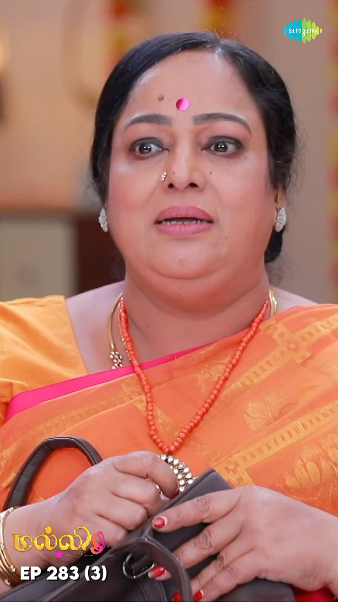 Malli Serial Shorts | Ep 283 - 3 | Nikitha | Vijay | Saregama TV Shows Tamil #shorts #ytshorts