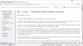 Programmera matematik med Python lektion 3