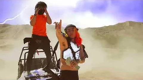 TRIPPIE REDD ft. 6IX9INE - POLES1469 (official music video)