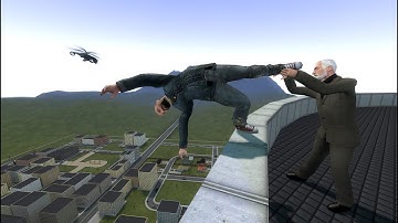 GMOD Physics demonstration vol.1 [Garry