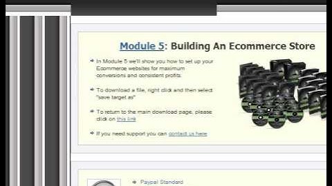 Niche Blueprint 2.0 video walkthrough