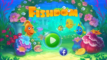 FISHDOM LEVEL 1