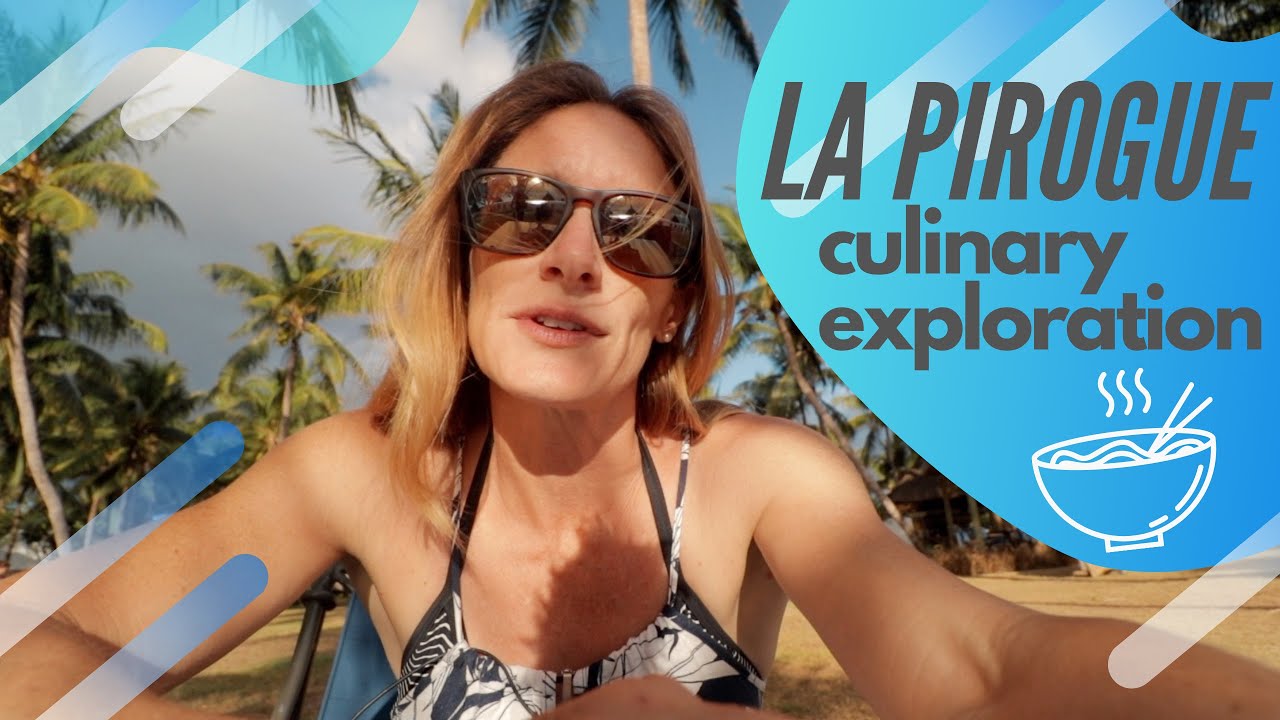 Кулинарное исследование Ла Пирога | Куриное карри | Джалеби | Апельсиновый ром