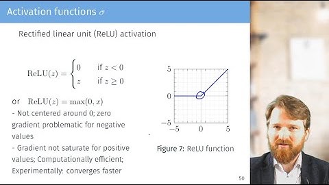 Deep Learning for NLP - Lecture 01