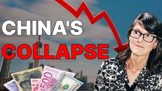 Cathie Wood China's Economic Collapse 2022