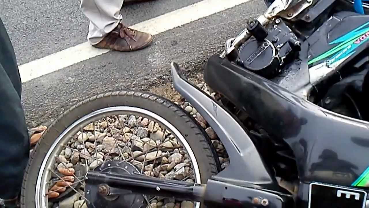 Kecelakaan 2 Motor Tragis Indramayu YouTube
