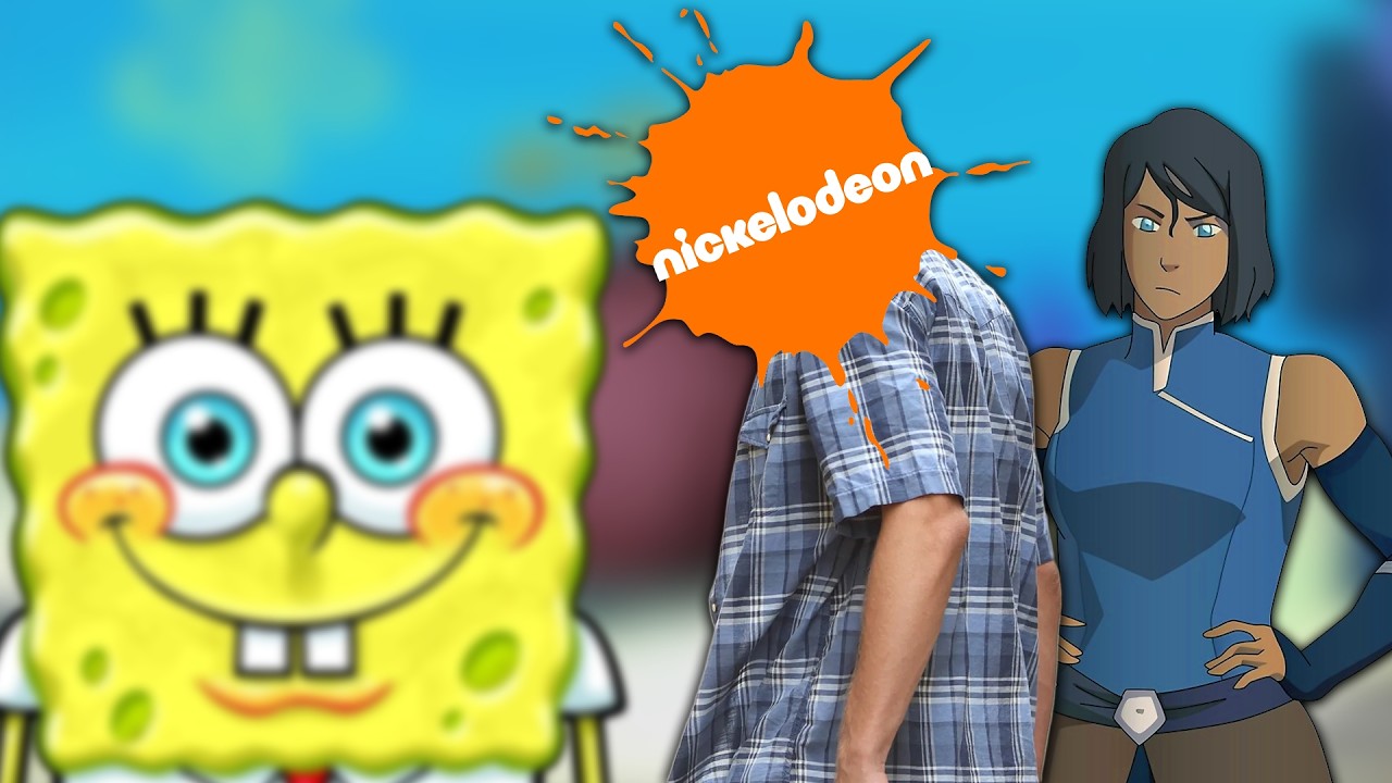 Nickelodeon's Commitment Issues