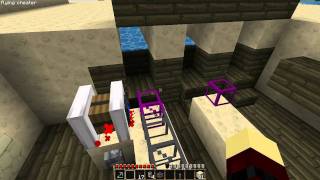 Buildcraft Automatic Cacti Farming