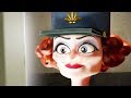 DreamWorks Madagascar | Captain Dubois Clip  | Madagascar 3: Europe