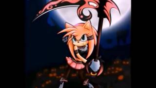 Amy Rose Angel Of Darkness 
