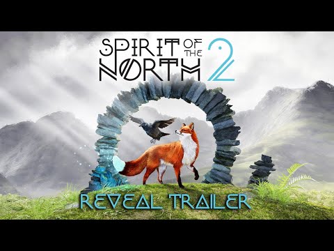 Spirit of the North 2 - Announce Trailer