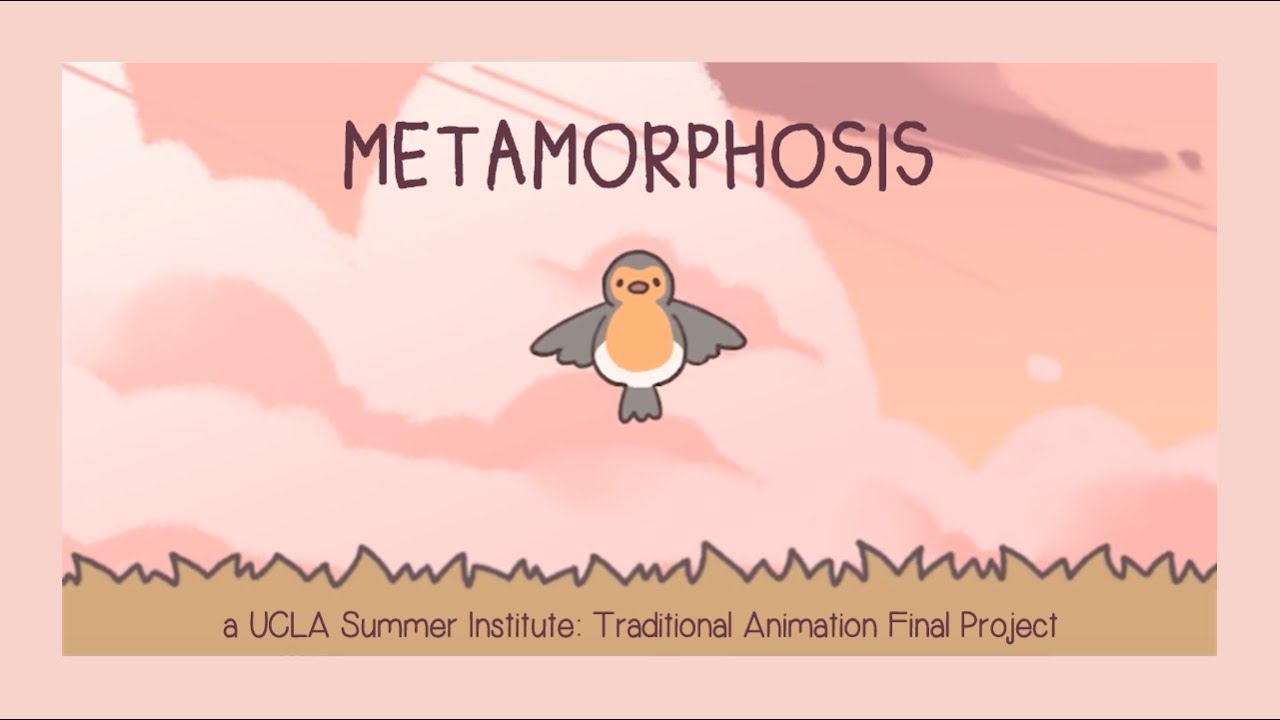 Metamorphosis ucla summer institute youtube