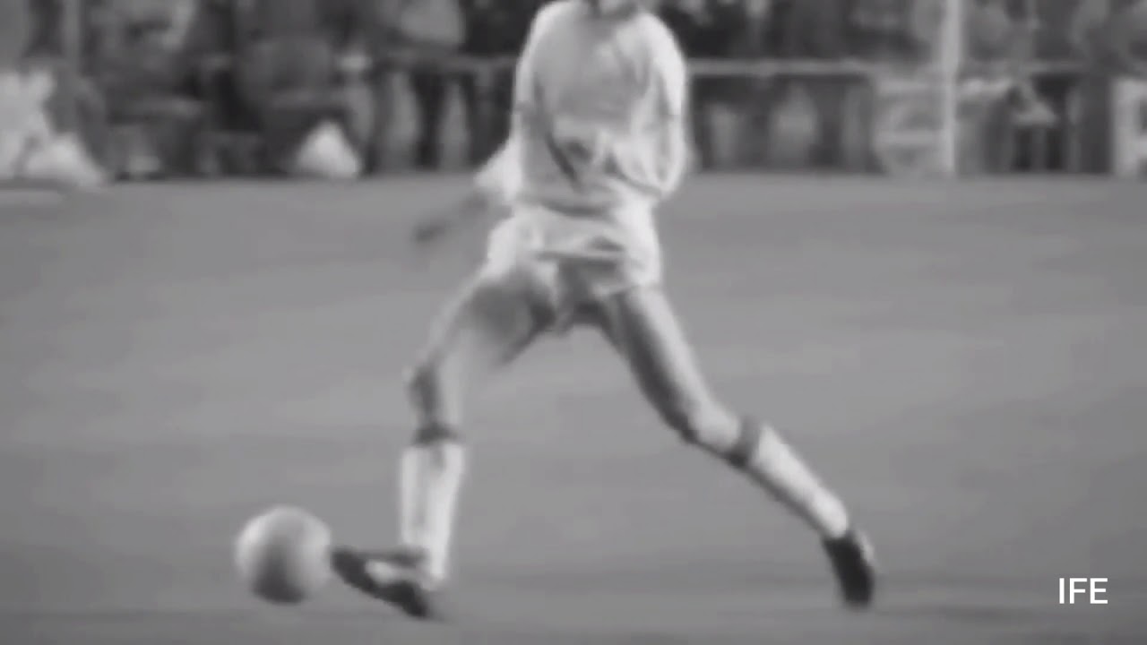Johan Cruyff - Icon Of The Game - Best Goals and Skills Complimation