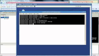 Single instance Database creation with ASM part1 x264 Lesson 6 Create Single Instance Database