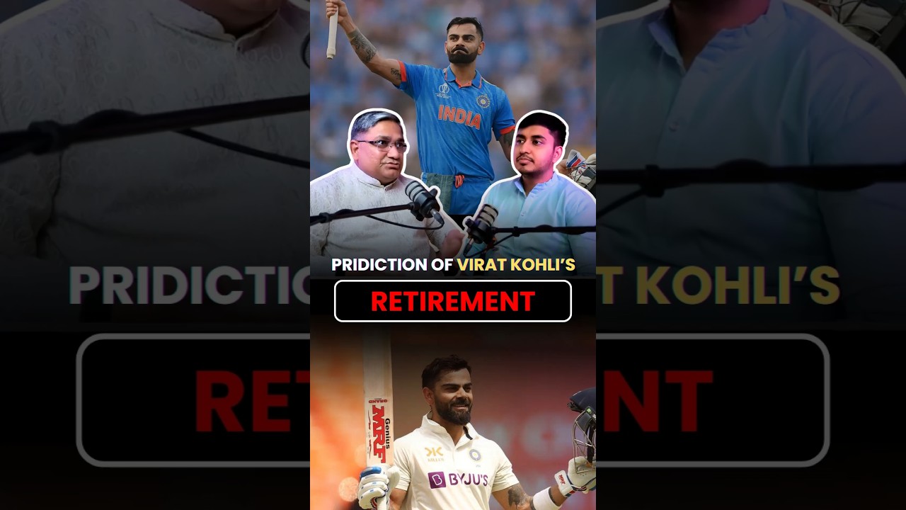 क्या Virat Kohli का बुरा समय आने वाला है⁉️Virat Kohli Astrological Predictions by Astro Sushil🔥