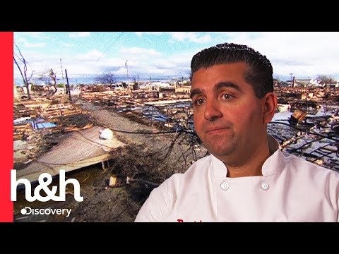 Video: ¿Cuánto costó el huracán Sandy?