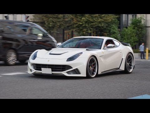 Ferrari F12 Novitec N Largo Etc Injapan Osaka フェラーリf12 Nラルゴ Youtube Ferrari F12 Novitec N Largo Etc Injapan Osaka フェラーリf12 Nラルゴ Youtube
