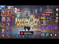 Tuto immortels infinity kingdom