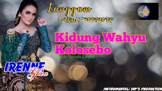 Irenne Ghea - Kidung Wahyu Kolosebo (Lirik Version)
