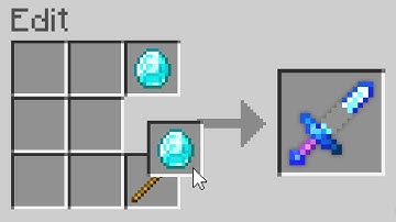 Minecraft, But You Can Edit Anything...