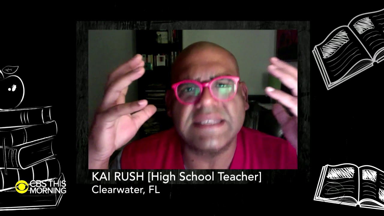 Teachers across the country ask what going back to school looks like ...