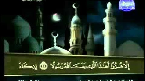 سورة الفرقان كاملة الشيخ عبد الباسط عبد الصمد